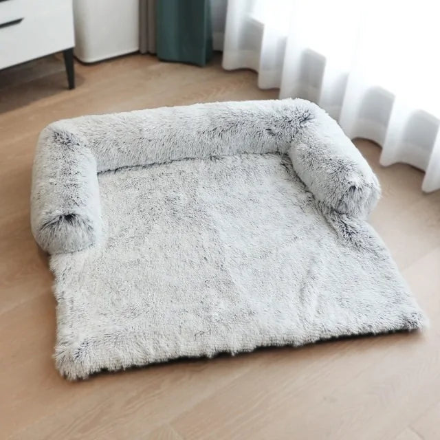 Pet Plush Sofa Bed