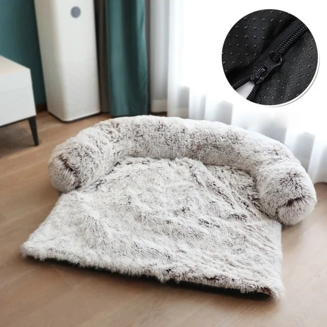 Pet Plush Sofa Bed