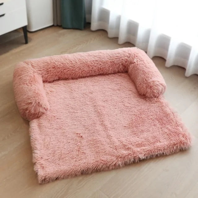 Pet Plush Sofa Bed